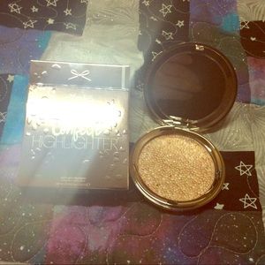 Confetti Highlighter Warm Glow